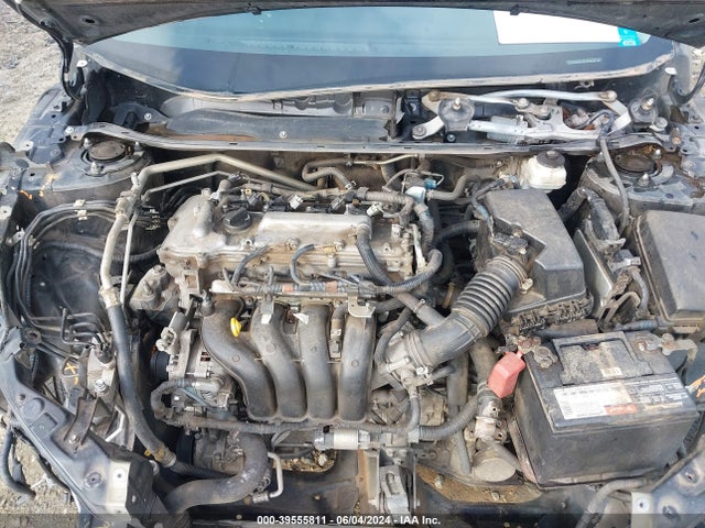 Toyota COROLLA LE 2014 2T1BURHE8EC008698 Image 10