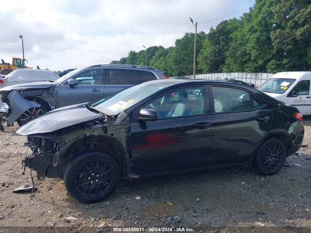 Toyota COROLLA LE 2014 2T1BURHE8EC008698 Image 15