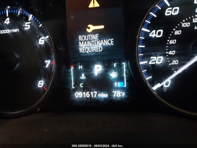 JA4AD2A35KZ055047 Mitsubishi Outlander Es