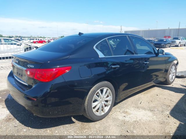 JN1BV7AR3FM420517 Infiniti Q50
