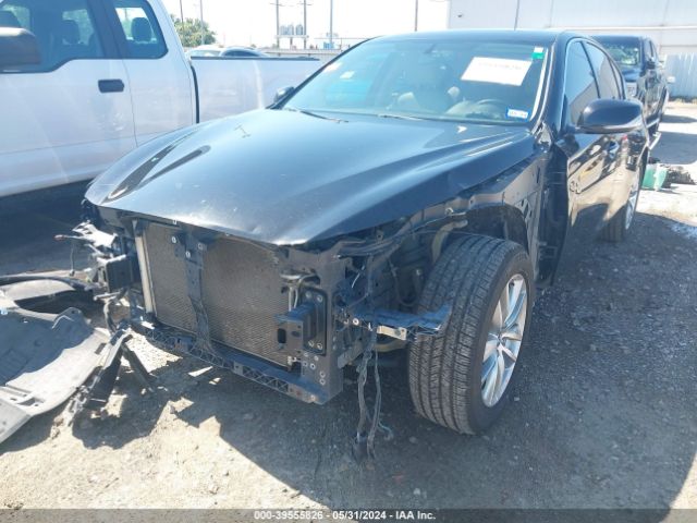JN1BV7AR3FM420517 Infiniti Q50