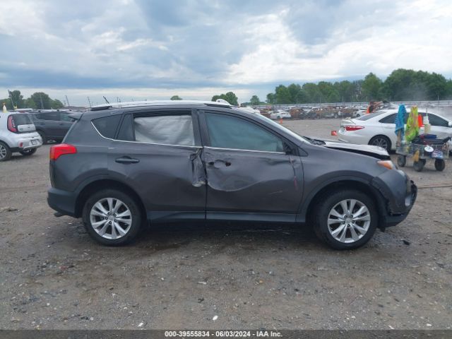 2T3YFREV1FW226336 Toyota Rav4 Limited
