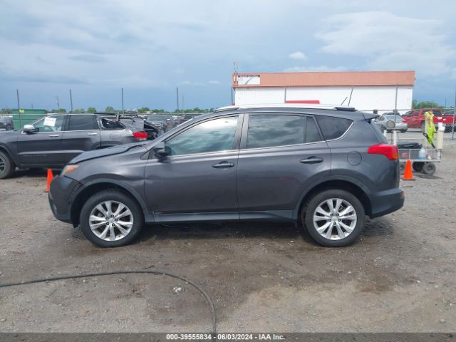 2T3YFREV1FW226336 Toyota Rav4 Limited