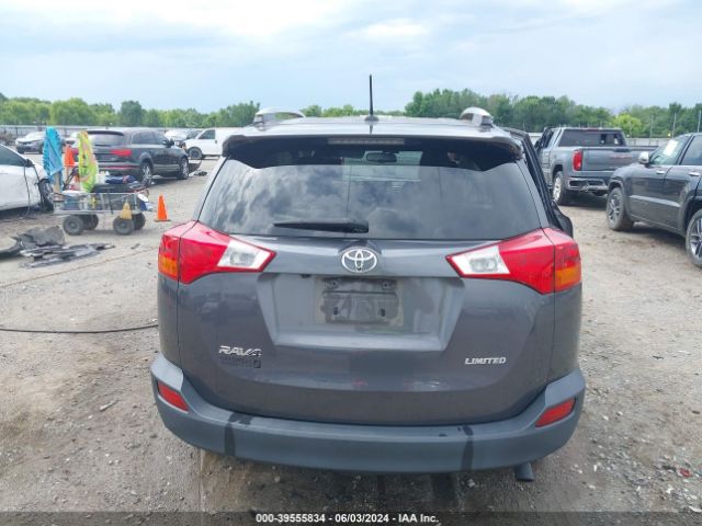 2T3YFREV1FW226336 Toyota Rav4 Limited