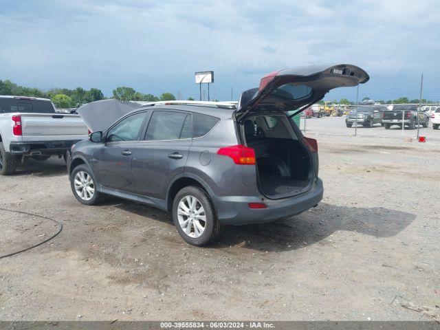 2T3YFREV1FW226336 Toyota Rav4 Limited