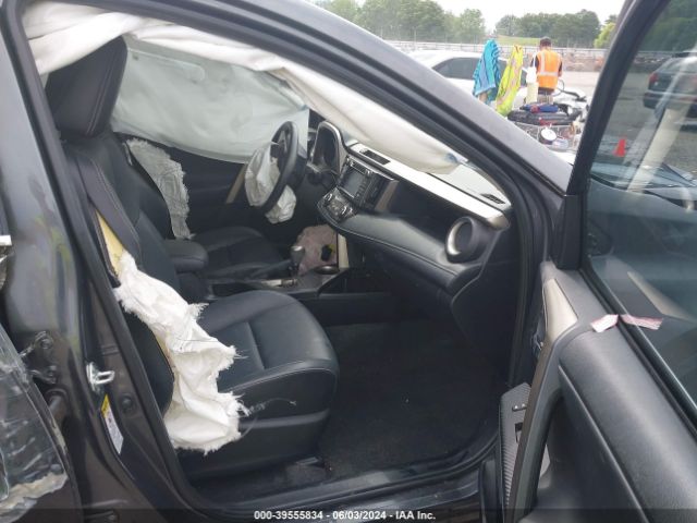 2T3YFREV1FW226336 Toyota Rav4 Limited