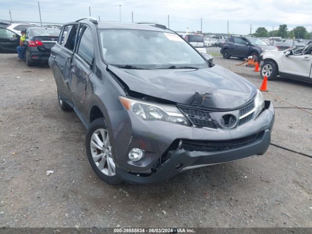 2T3YFREV1FW226336 Toyota Rav4 Limited