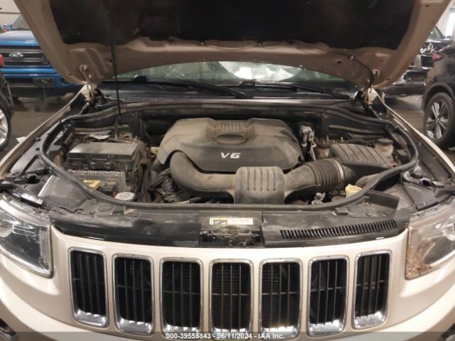 1C4RJFBGXEC578002 Jeep Grand Cherokee Limited