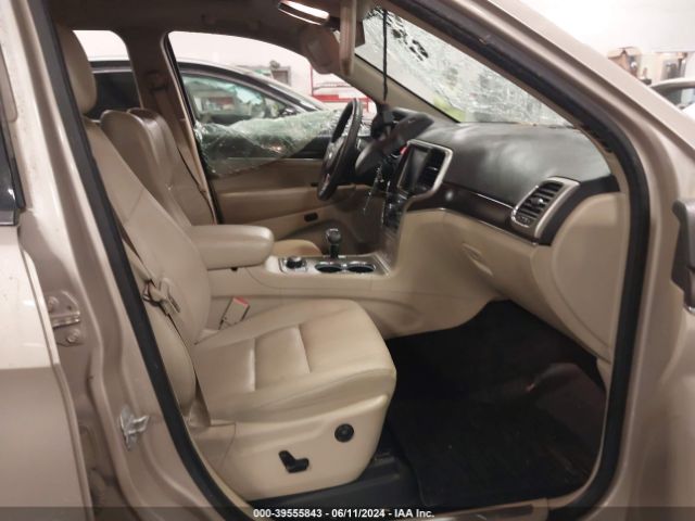 1C4RJFBGXEC578002 Jeep Grand Cherokee Limited
