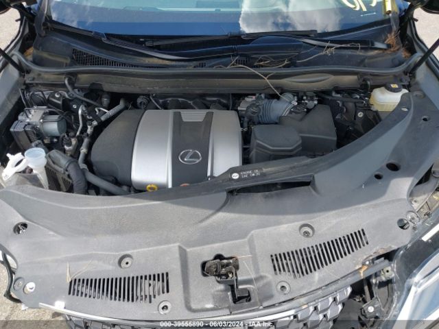 JTJHZKFA9N2042180 Lexus Rx 350l
