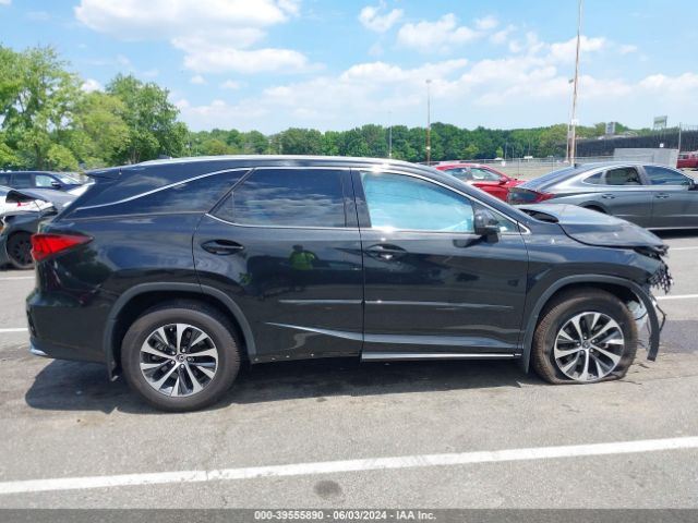 JTJHZKFA9N2042180 Lexus Rx 350l