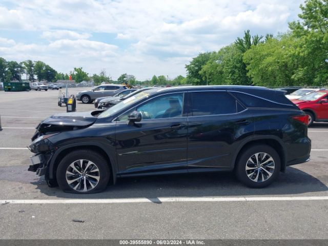 JTJHZKFA9N2042180 Lexus Rx 350l