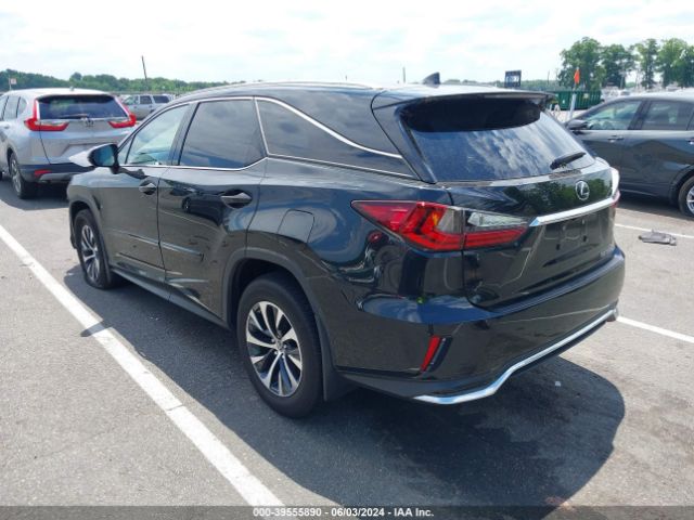JTJHZKFA9N2042180 Lexus Rx 350l