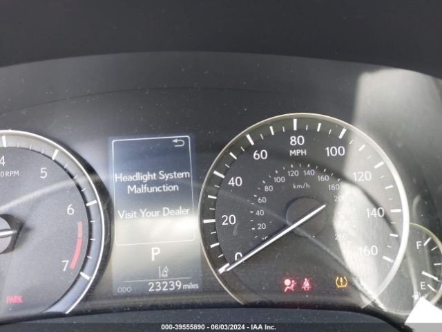 JTJHZKFA9N2042180 Lexus Rx 350l