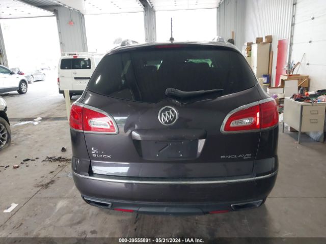 5GAKVCKD6FJ377822 Buick Enclave Premium