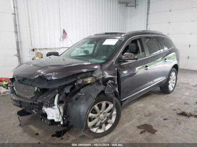 5GAKVCKD6FJ377822 Buick Enclave Premium