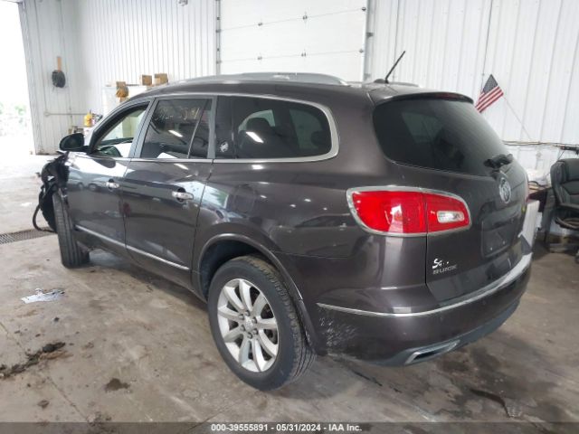 5GAKVCKD6FJ377822 Buick Enclave Premium