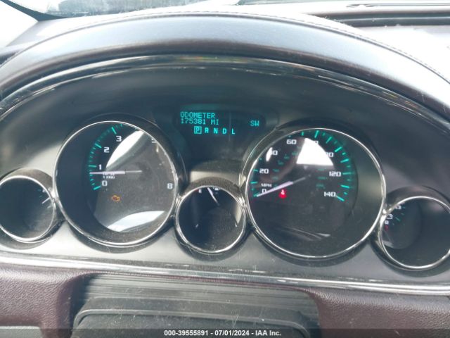 5GAKVCKD6FJ377822 Buick Enclave Premium