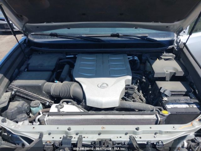JTJBM7FX4G5130027 Lexus 460