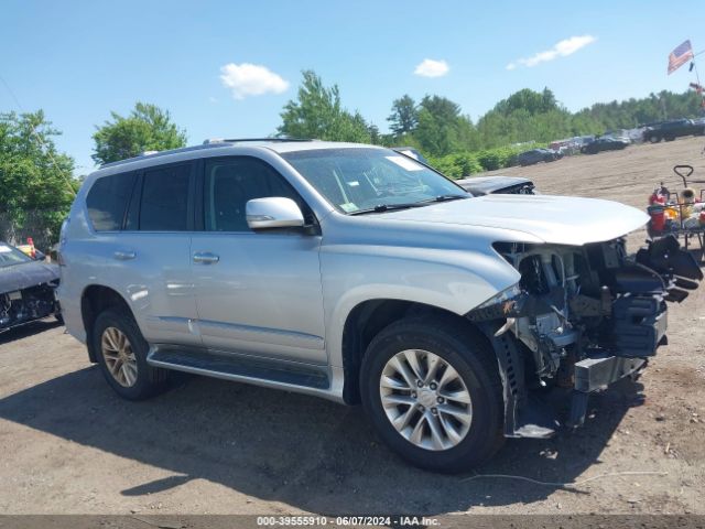 JTJBM7FX4G5130027 Lexus 460