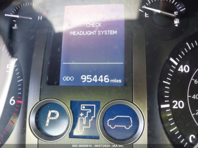 JTJBM7FX4G5130027 Lexus 460
