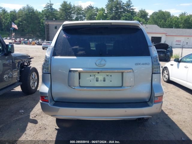 JTJBM7FX4G5130027 Lexus 460