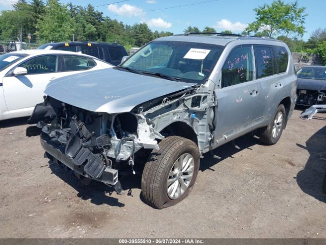 JTJBM7FX4G5130027 Lexus 460