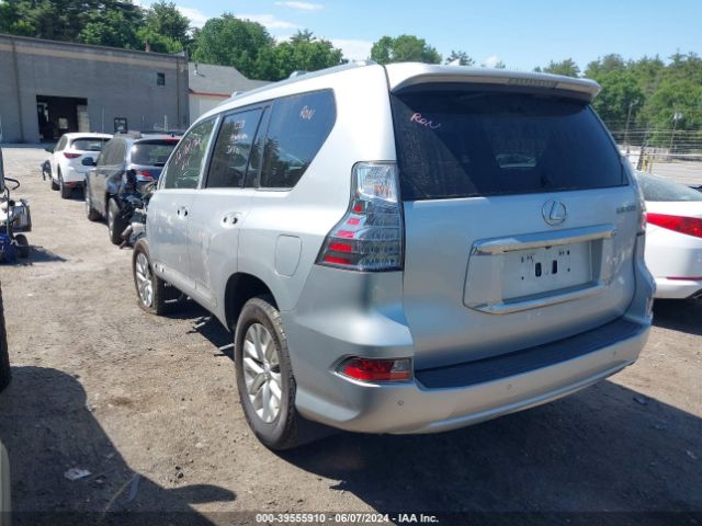 JTJBM7FX4G5130027 Lexus 460