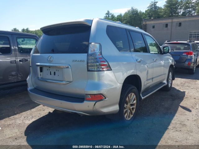 JTJBM7FX4G5130027 Lexus 460