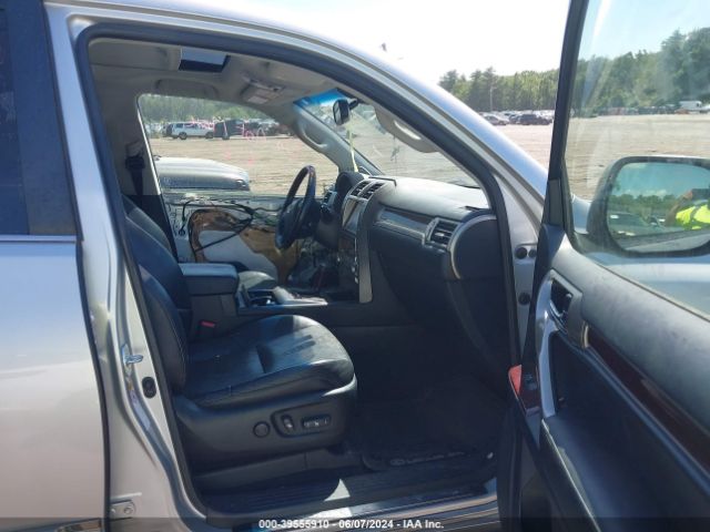 JTJBM7FX4G5130027 Lexus 460