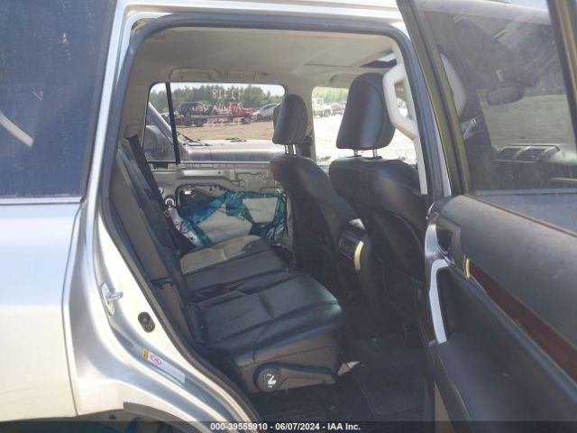 JTJBM7FX4G5130027 Lexus 460