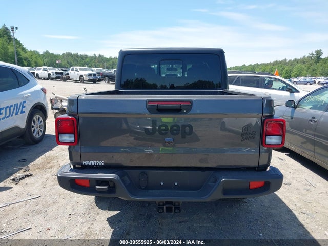 Jeep Gladiator Willys 4x4 2022 1C6HJTAG6NL172527 Image 16