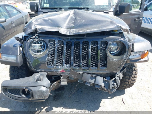 1C6HJTAG6NL172527 Jeep Gladiator Willys 4x4