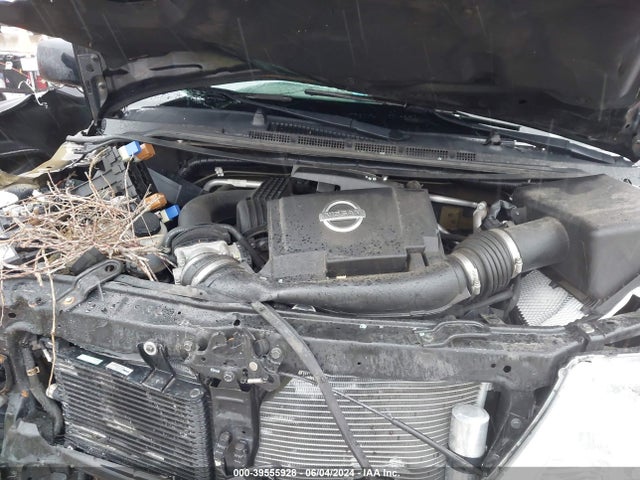 Nissan Frontier Sv 2019 1N6DD0ERXKN724794 Image 10