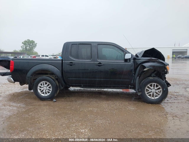 Nissan Frontier Sv 2019 1N6DD0ERXKN724794 Image 14