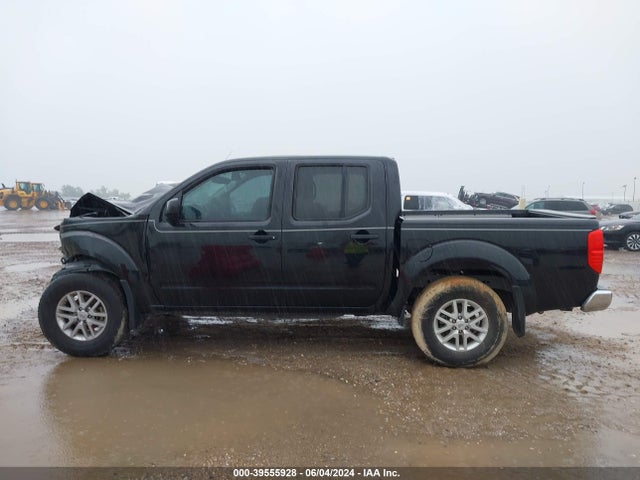 Nissan Frontier Sv 2019 1N6DD0ERXKN724794 Image 15