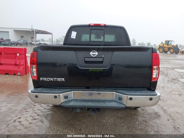 Nissan Frontier Sv 2019 1N6DD0ERXKN724794 Image 17