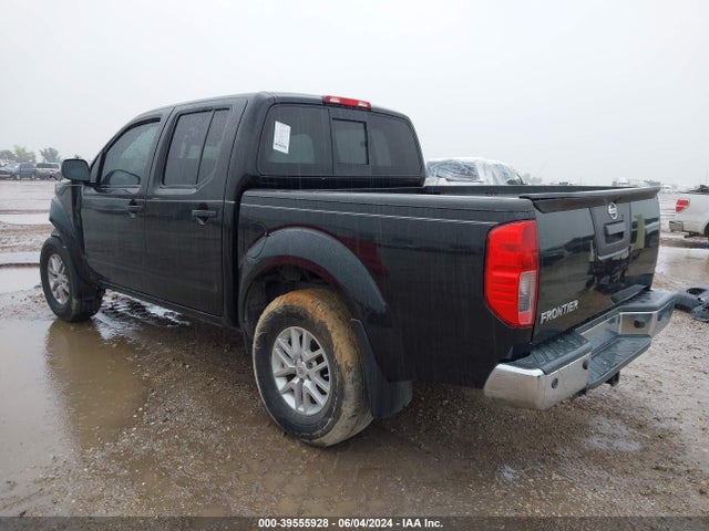 Nissan Frontier Sv 2019 1N6DD0ERXKN724794 Image 3