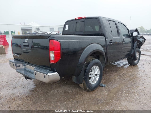 Nissan Frontier Sv 2019 1N6DD0ERXKN724794 Image 4