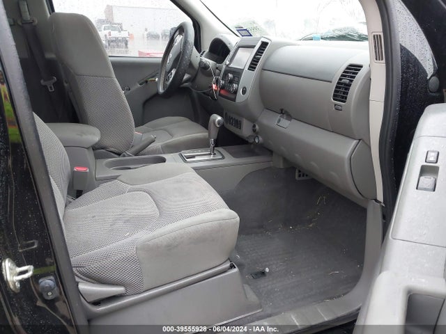 Nissan Frontier Sv 2019 1N6DD0ERXKN724794 Image 5