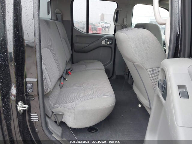 Nissan Frontier Sv 2019 1N6DD0ERXKN724794 Image 8