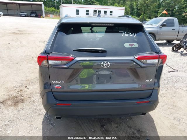 2T3W1RFV1NW197634 Toyota Rav4 Xle