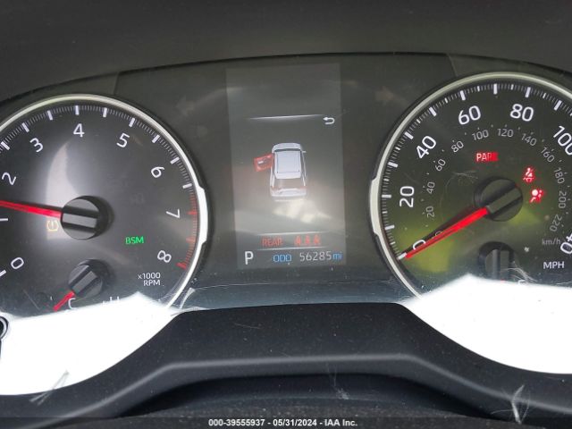 2T3W1RFV1NW197634 Toyota Rav4 Xle