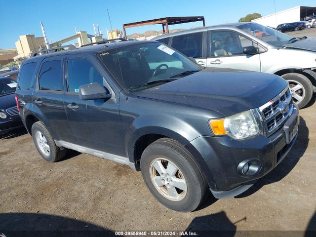 2009 Ford Escape Xlt მანქანა იყიდება აუქციონზე, vin: 1FMCU03769KB28671, აუქციონის ნომერი: 39555940