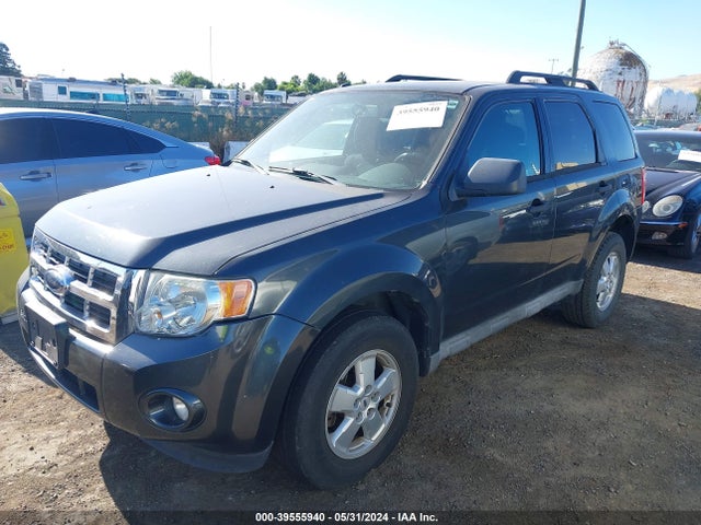 2009 Ford Escape Xlt მანქანა იყიდება აუქციონზე, vin: 1FMCU03769KB28671, აუქციონის ნომერი: 39555940