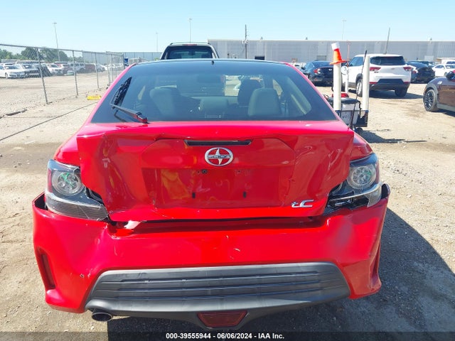 Scion TC 2016 JTKJF5C74GJ016417 Image 16