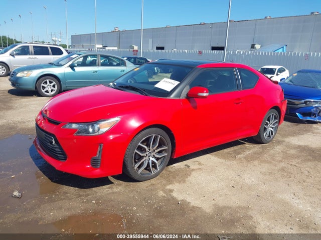 JTKJF5C74GJ016417 Scion TC