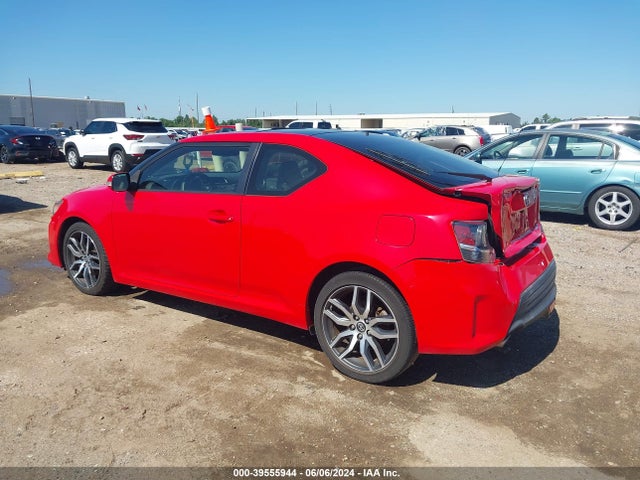 JTKJF5C74GJ016417 Scion TC