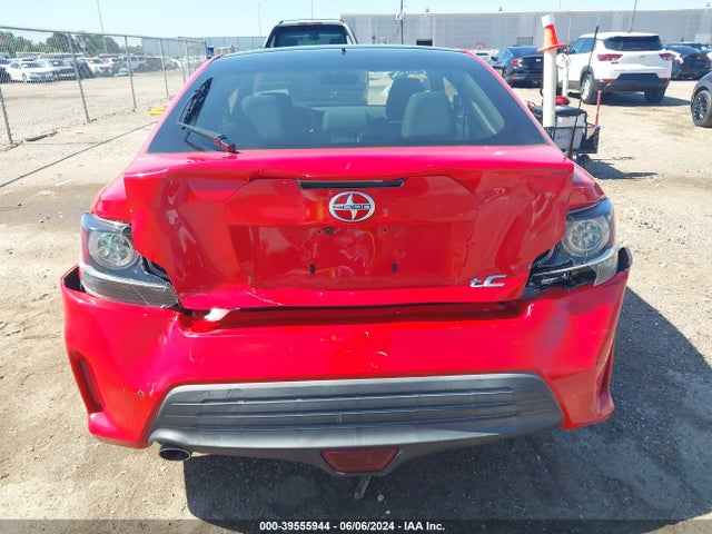 JTKJF5C74GJ016417 Scion TC