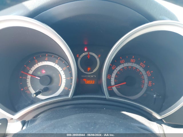 JTKJF5C74GJ016417 Scion TC